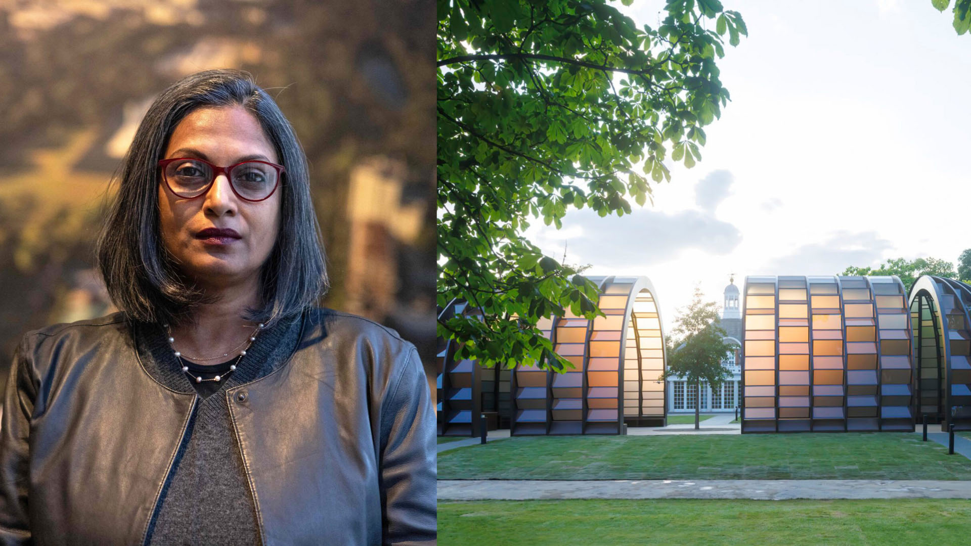 STIR speaks to Marina Tabassum prior to the opening of the 25th Serpentine Pavilion, conceived by her as ‘A Capsule in Time’ | Serpentine Pavilion | Marina Tabassum | STIRworld