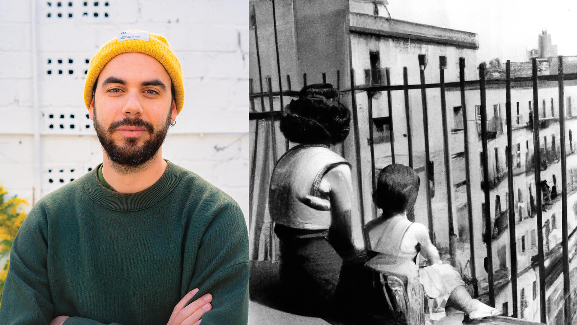 STIR speaks to Pau Garcia, CEO and Founding Partner of Domestic Data Streamers on their project that centres AI and human memories | Synthetic Memories | Domestic Data Streamers | STIRworld