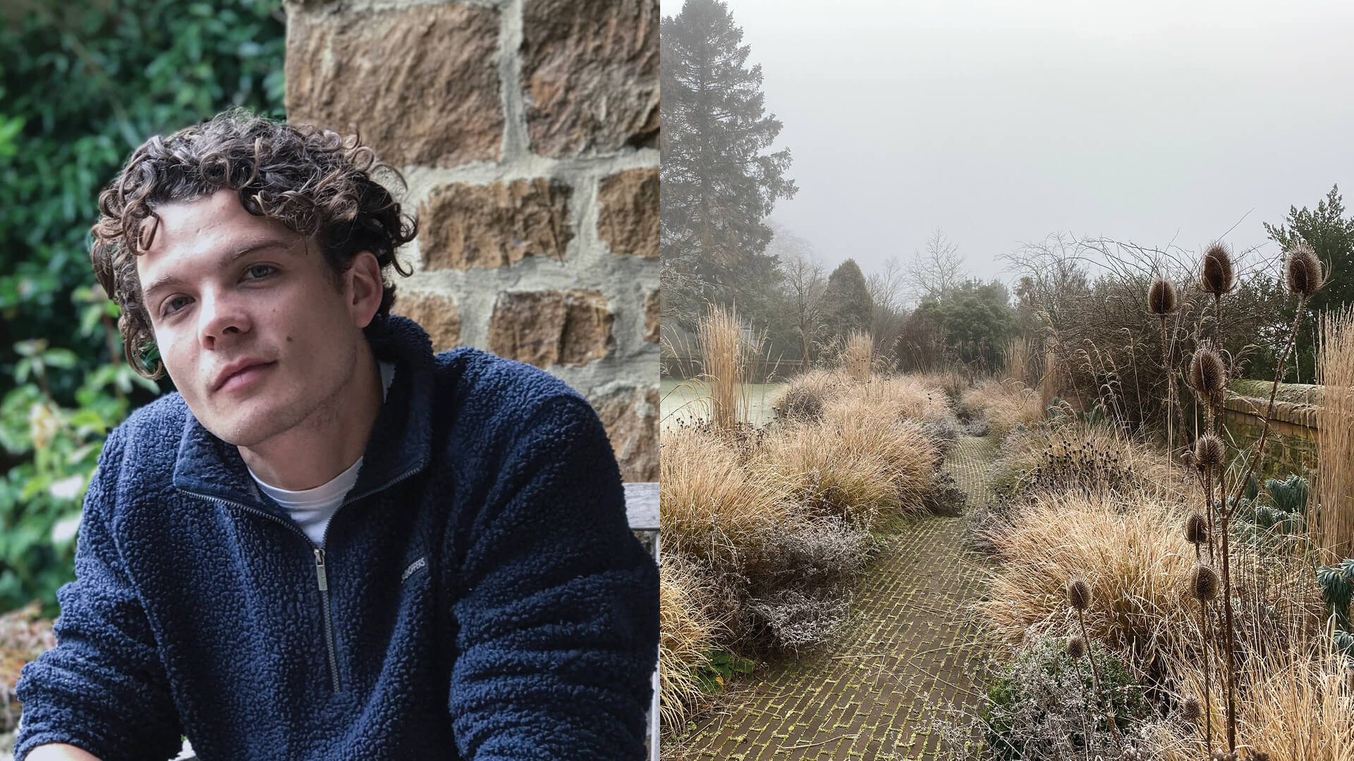 STIRring Conversation with horticulturalist and garden designer Will Scholey | Will Scholey | London | STIRworld