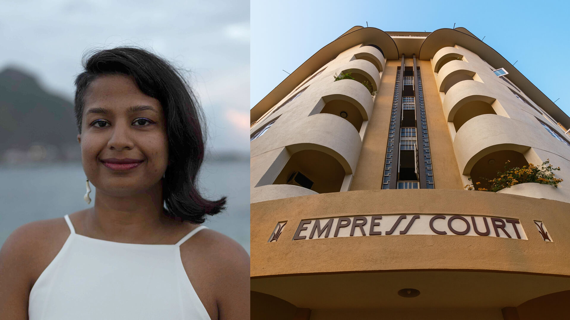 Tanya George on typography as a way of seeing | Tanya George | STIRworld