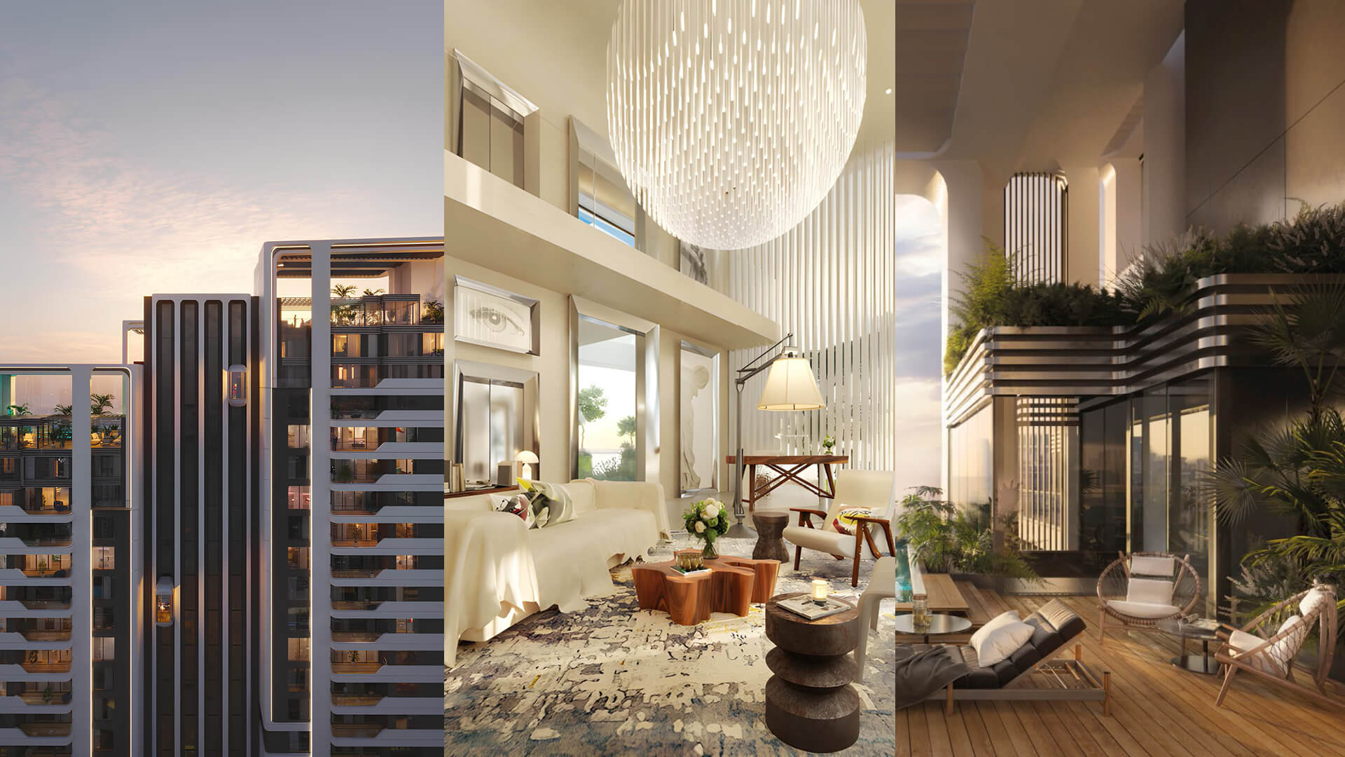 The Falcon is an ultra-luxury residential development in Gurugram by Dalcore, Philippe Starck&rsquo;s YOO and UHA London | The Falcon | Dalcore Projects | STIRworld