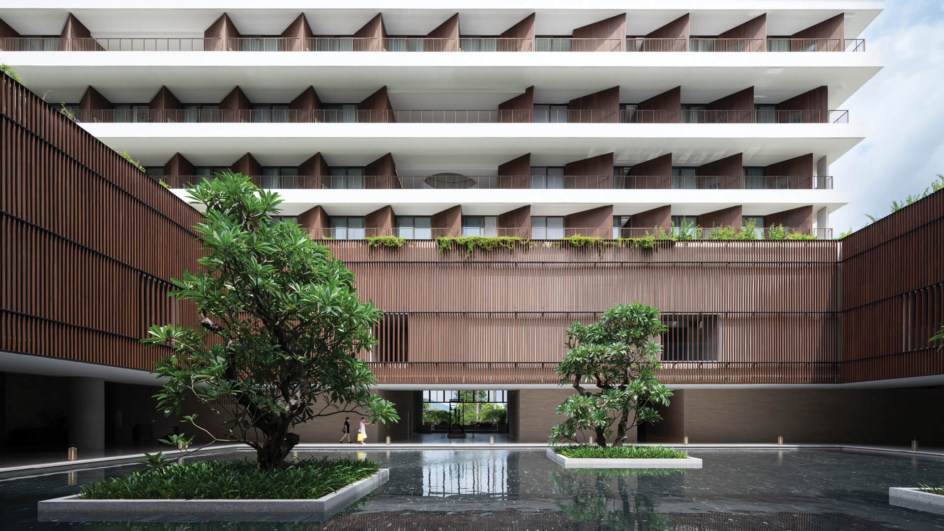 The Sanya Wellness Retreat, designed by Neri&Hu | Neri&Hu | China | STIRworld