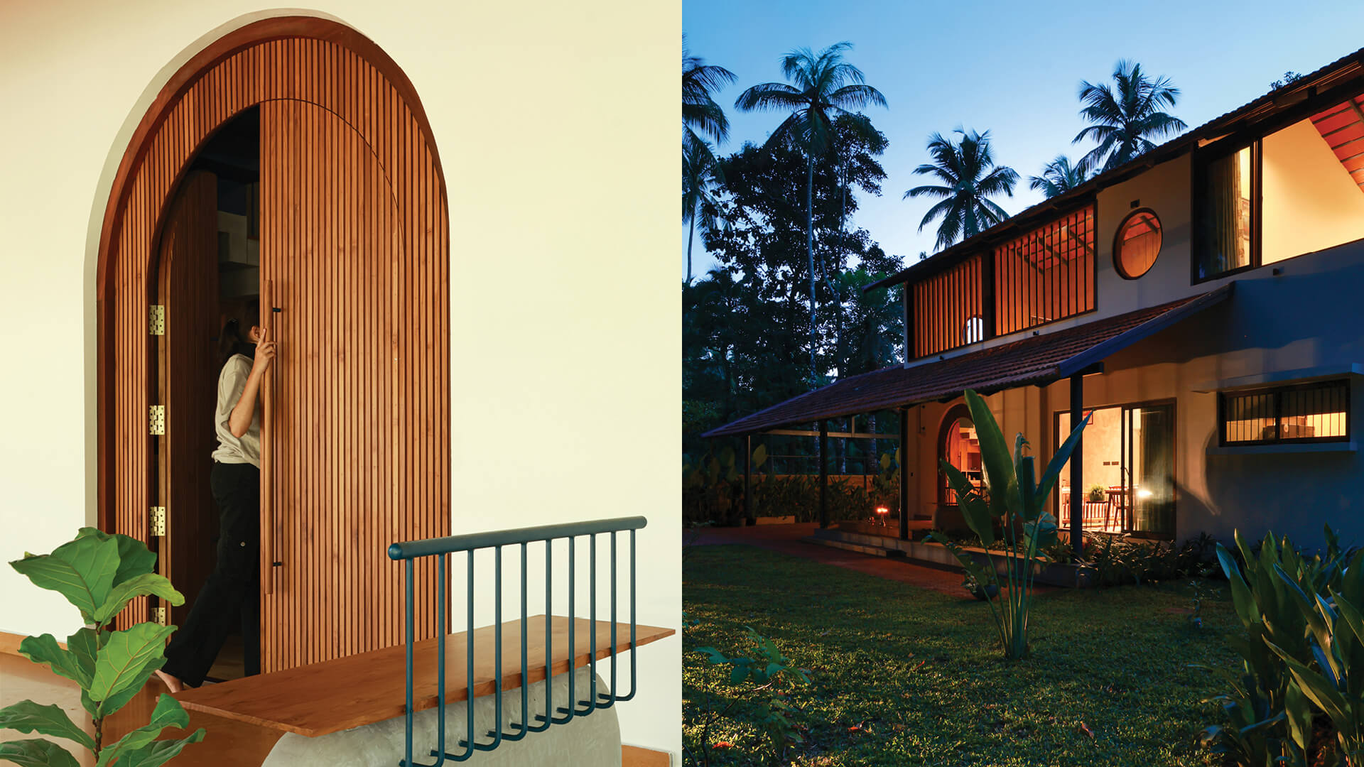 The Wabi-Sabi house in Kozhikode, Kerala, by Aslam Sham Architects | Wabi-Sabi house| Aslam Sham Architects | STIRworld