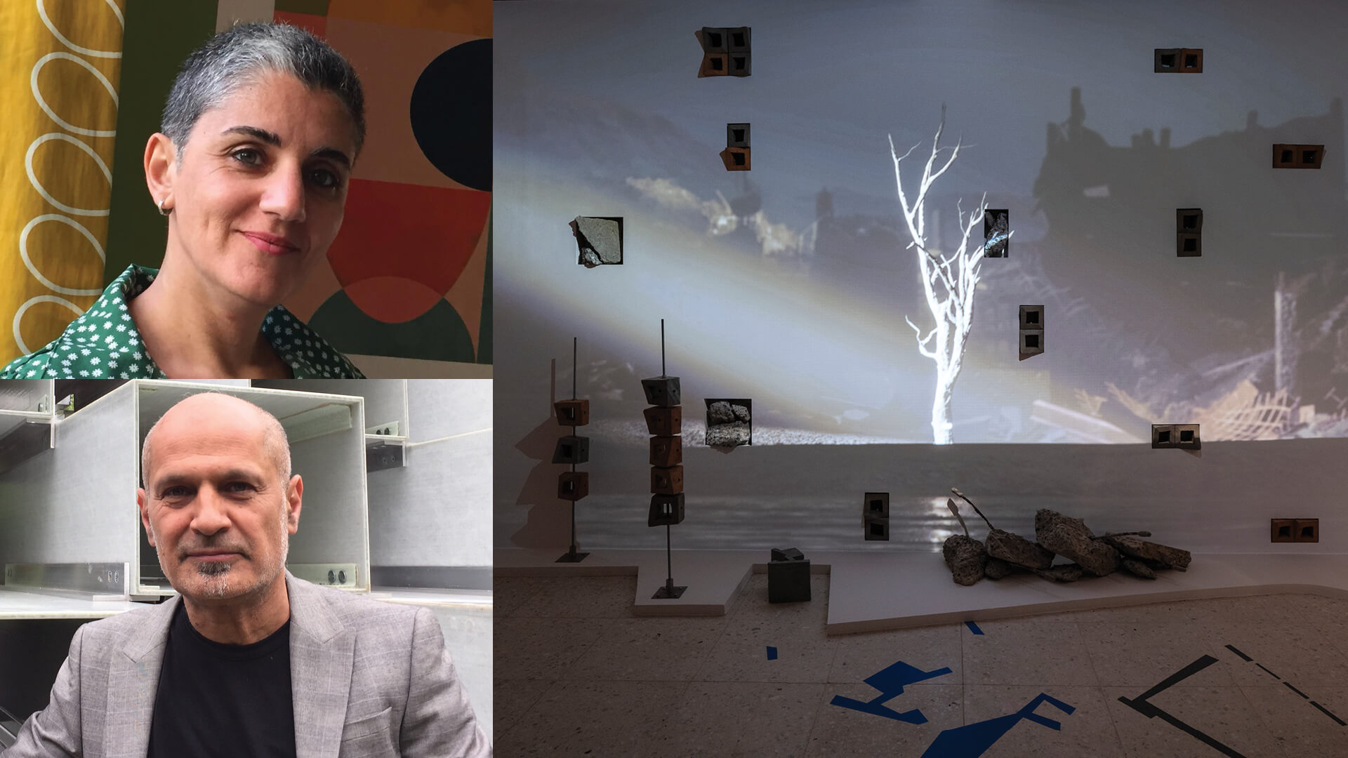 Yara Sharif and Nasser Golzari, The Power of the ‘Invisibles’, 2023 | The Power of the ‘Invisibles’ | Yara Sharif and Nasser Golzari | STIRworld
