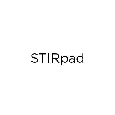 STIRpad