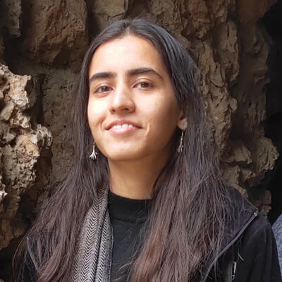 Simran Gandhi