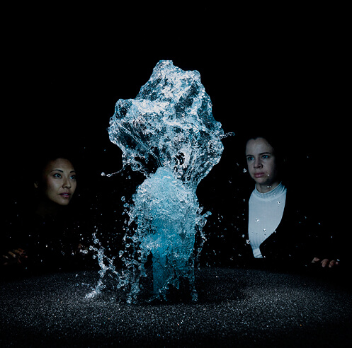 Taking the Tate by storm: Olafur Eliasson immerses the audience in art