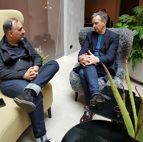 Cross Border Conversations 1/8 