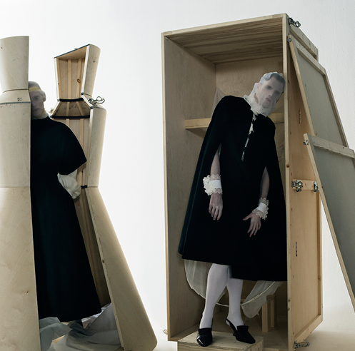 Through the lens of Tim Walker at the V&A