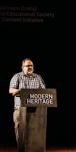 Architecture and filmmaking come together in two intriguing films