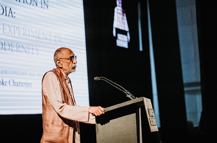 Design education in India: An experiment in modernity