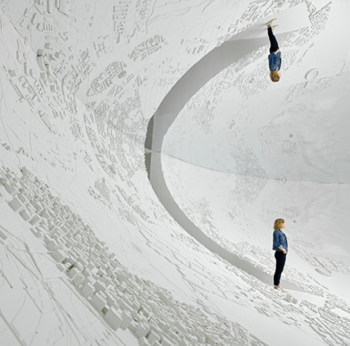 Es Devlin&rsquo;s <em>Memory Palace</em> in London maps evolution of thought over 75 millennia