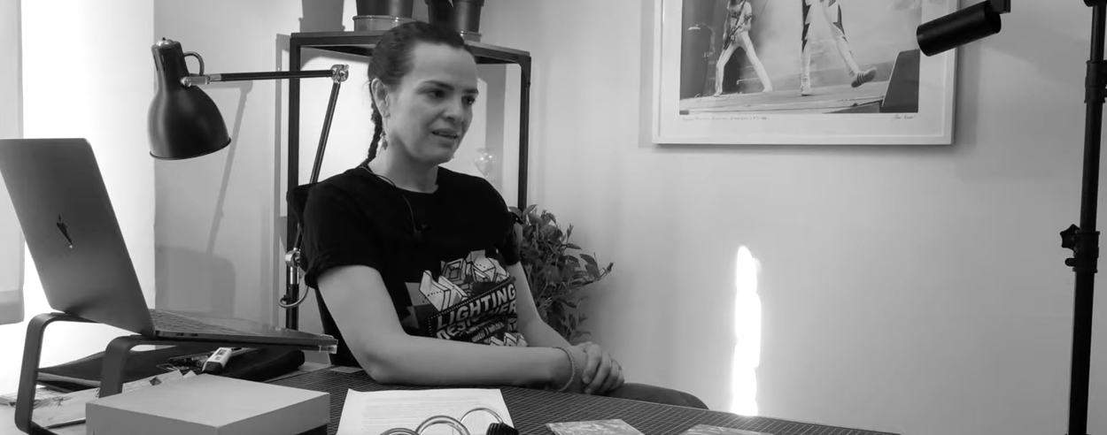 Women in Lighting: Giorgia Brusemini