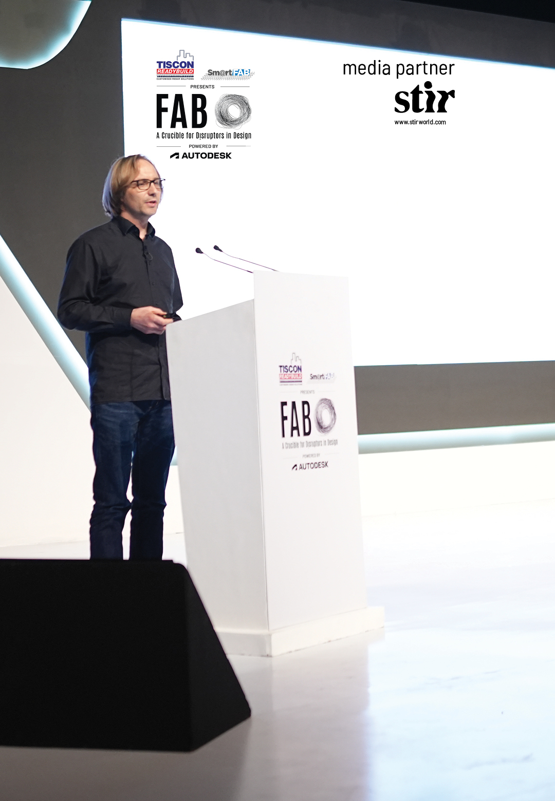 Ferdinand Ludwig in conversation with STIR | Baubotanik | Fab Conclave | STIRworld