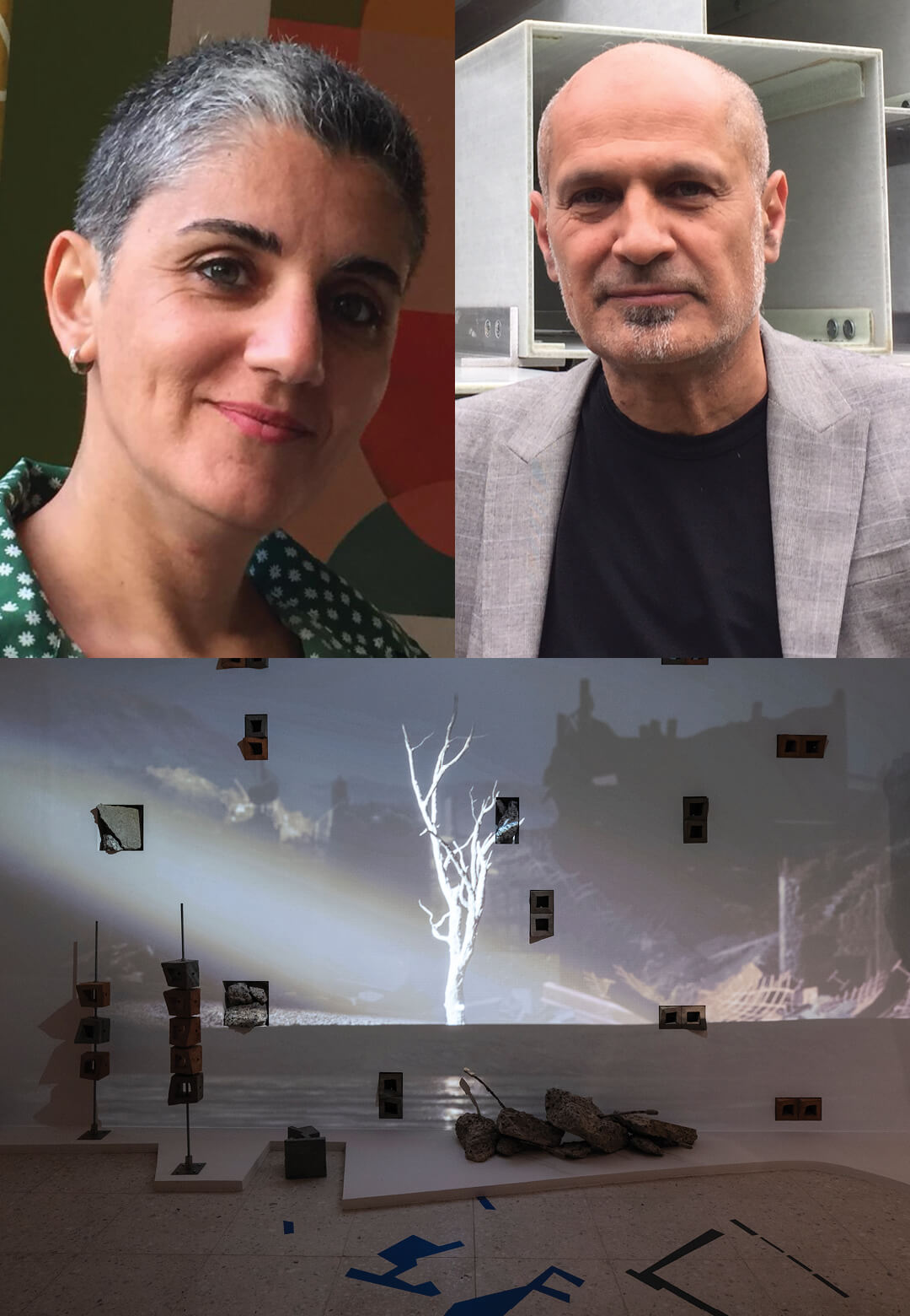 Yara Sharif and Nasser Golzari, The Power of the ‘Invisibles’, 2023 | The Power of the ‘Invisibles’ | Yara Sharif and Nasser Golzari | STIRworld