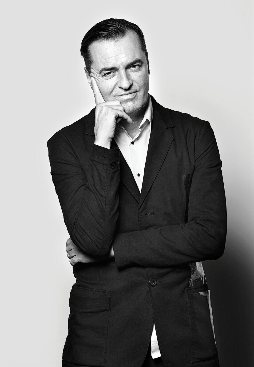 STIR in conversation with Patrik Schumacher for the Metaverse Architecture Biennale | Interview with Patrik Schumacher for MAB | Patrik Schumacher | STIRworld