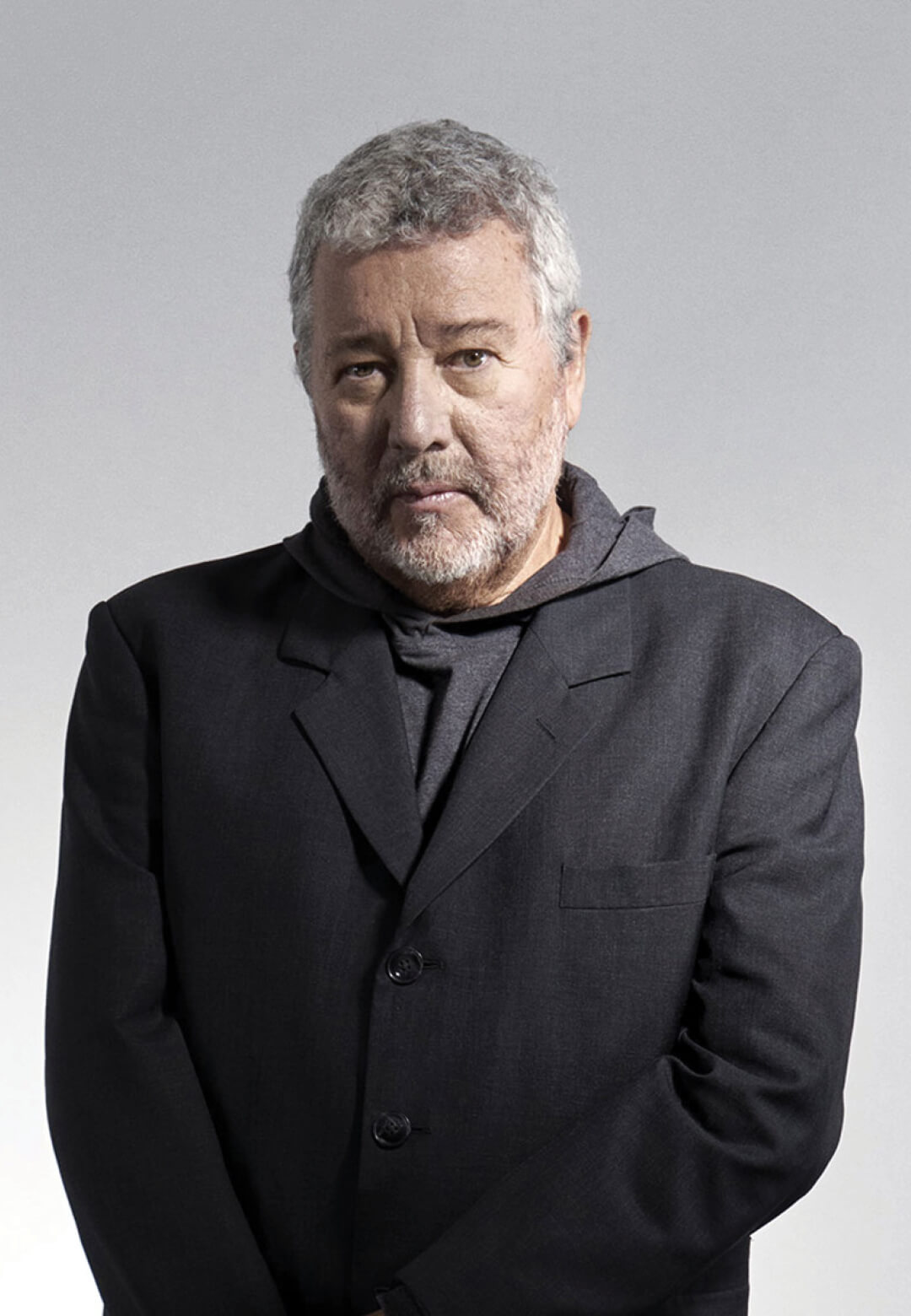 French designer Philippe Starck speaks with Amit Gupta, Founder and Editor-in-Chief of STIR about his latest collaboration with Kartell | Kartell X Mattel; AI Family | Philippe Starck| STIRworld
