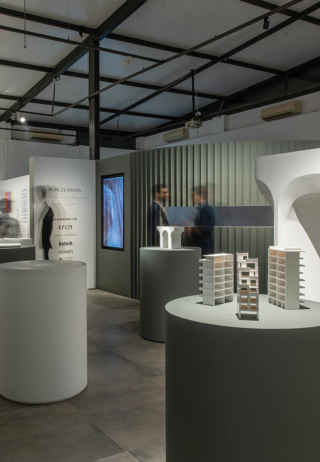 STIR in conversation with Jonas Upton-Hansen (founding director, UHA) and Ricardo Mateu (director, UHA) | UHA: Reflection—Projection | STIRworld
