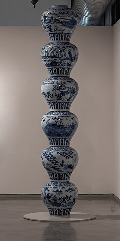 Ai Weiwei on censorship and hypocrisy, and his first visit to India