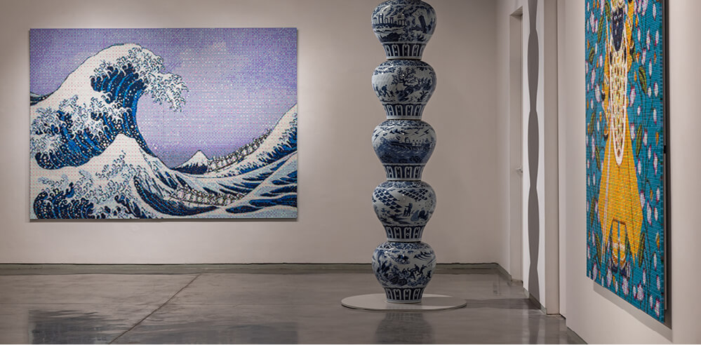 Ai Weiwei on censorship and hypocrisy, and his first visit to India