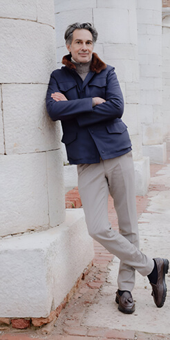 Amin Jaffer on curating the India Pavilion at the 2026 Venice Biennale