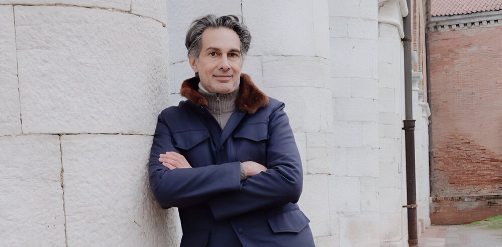 Amin Jaffer on curating the India Pavilion at the 2026 Venice Biennale