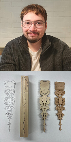 Andrejs Sosenko on using ornamentation to fight modernism&rsquo;s monopoly on design