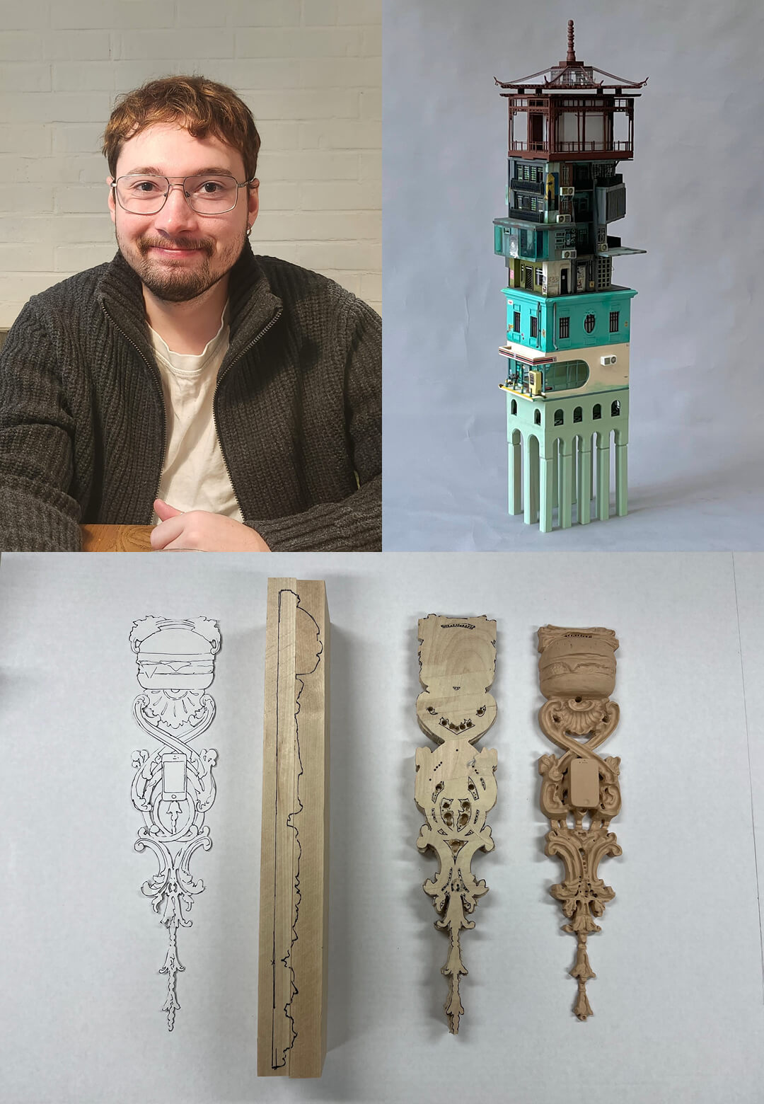 Andrejs Sosenko designs furniture that operates as both a utilitarian object and a sculptural and cultural artefact | Andrejs Sosenko | STIRworld