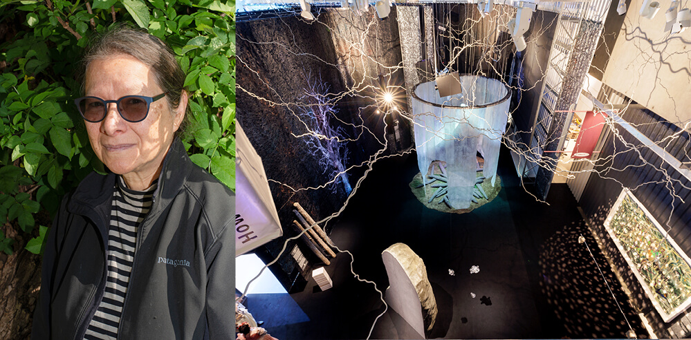 Anna Tsing on the mutinies and aberrant nobilities of FUNGI: Anarchist Designers