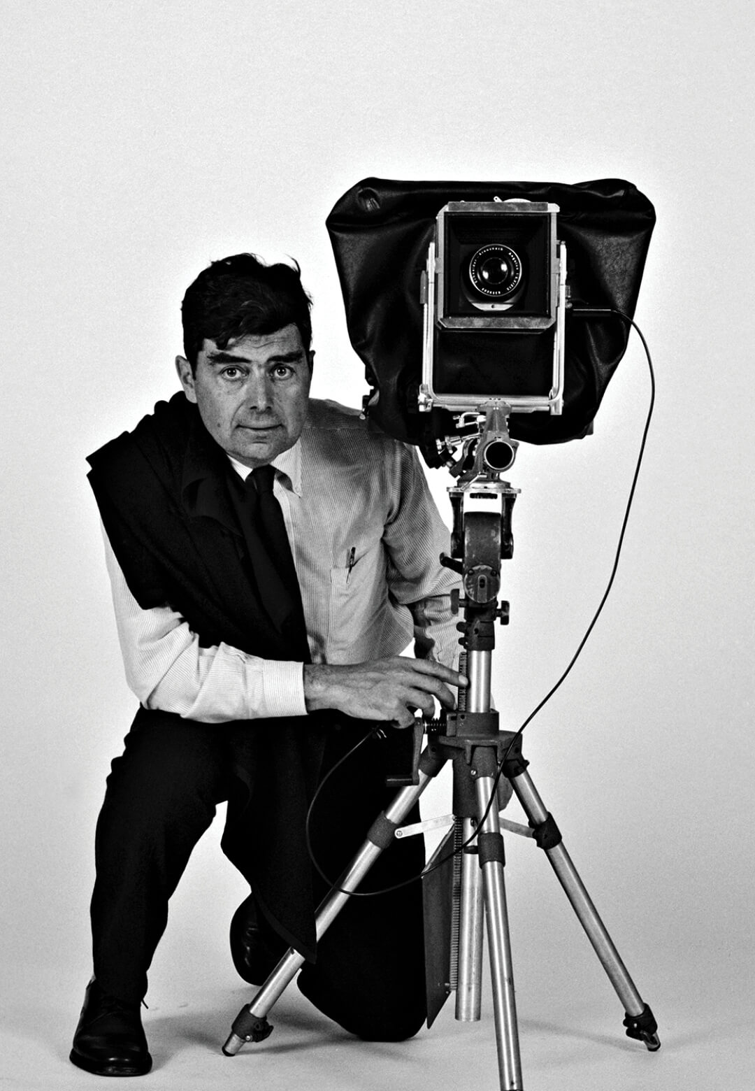 STIR talks to Erica Stoller about the legacy of her father, Ezra Stoller the man who did not take pictures, but made images | Erica and Ezra Stoller | New York | STIRworld
