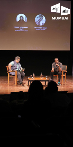 Architecture&rsquo;s poet in residence wants you to use your voice