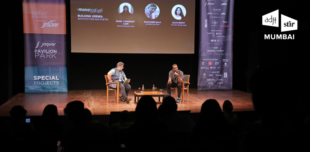 Architecture&rsquo;s poet in residence wants you to use your voice