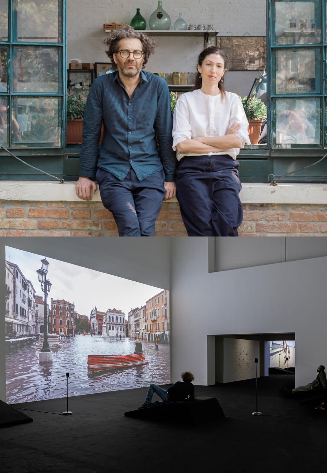 Filmmakers Ila Bêka and Louise Lemoine speak to STIR about their ongoing documentary project, ‘Homo Urbanus’ | Homo Urbanus | Bêka & Lemoine | STIRworld