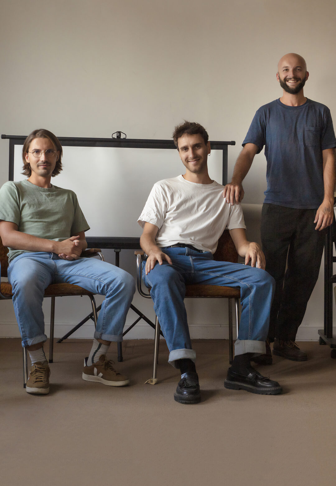 BENTO is a Belgian studio headed by Florian Mahieu, Charles Palliez and Corentin Dalon | BENTO | STIRworld