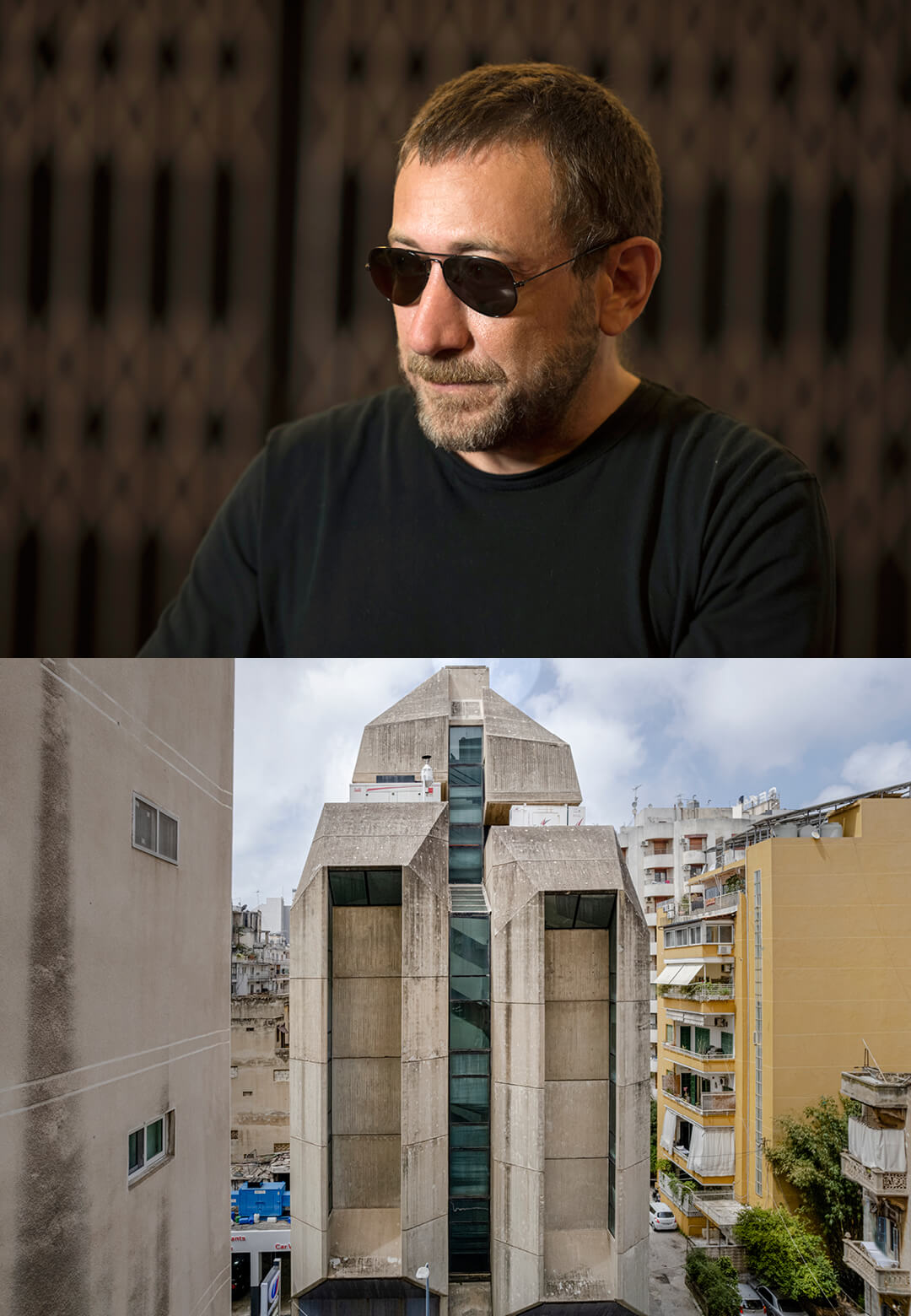 Bernard Khoury speaks with STIR about his father’s legacy | Interview with Bernard Khoury | STIRworld