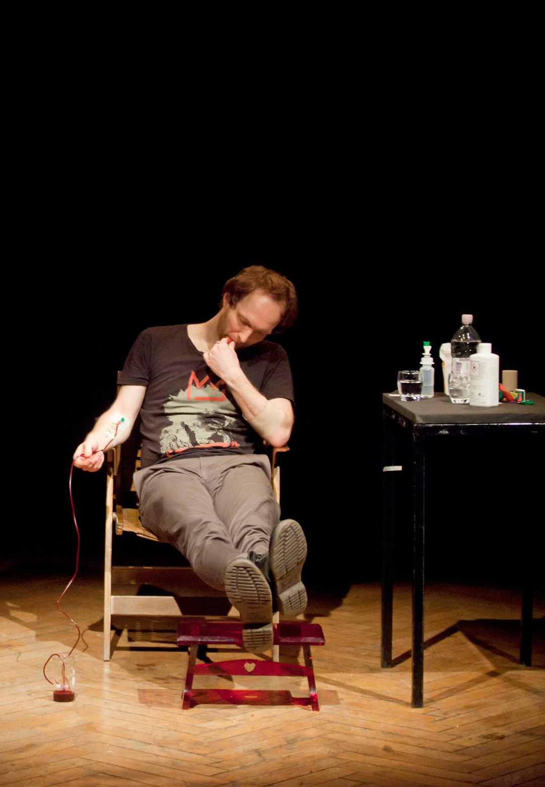 Based in Ljubljana, Slovenia, the Russian-born multidisciplinary artist is unburdened by legacy and creates temporally fragile and absurd &lsquo;cyber-gothic&rsquo; objects | STIR x ::vtol:: | STIRworld