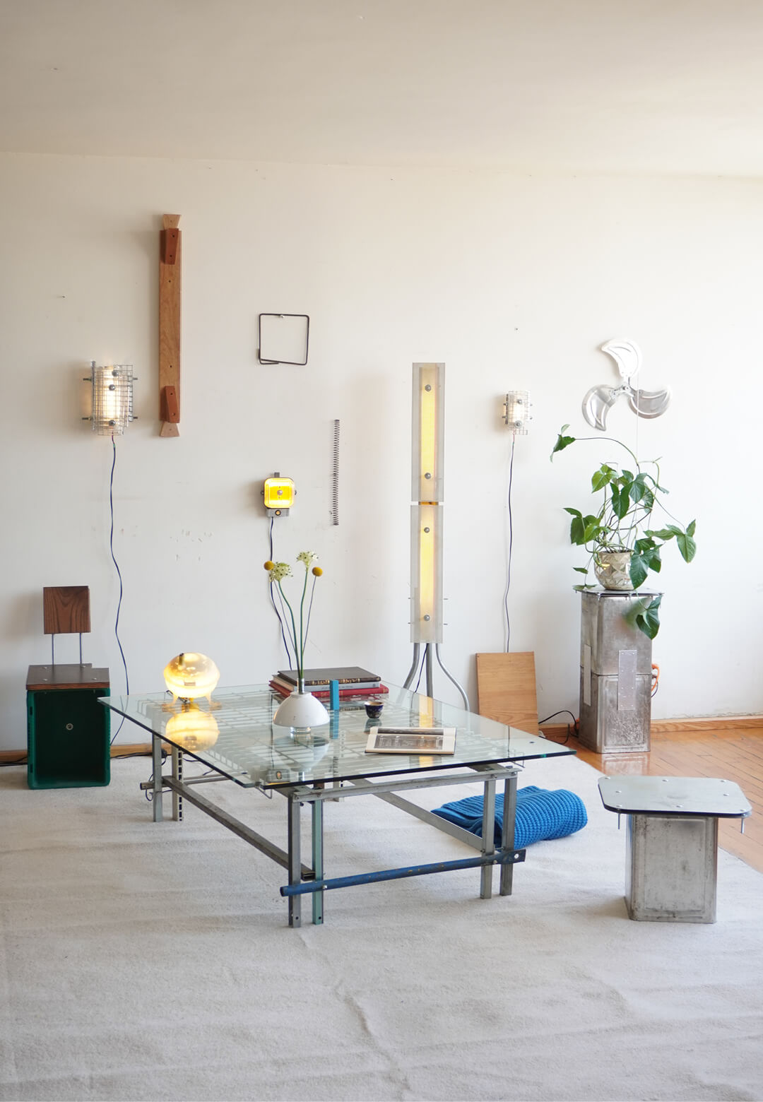 Mexico City-based design studio Ex Soup works with residual materials to make functional objects | Ex Soup | Javier Guzman and Ulises Morin | STIRworld
