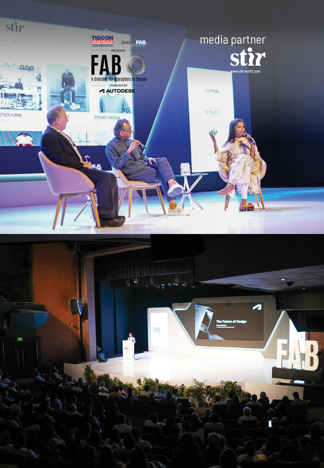 The future of Architecture and Building Conclave in Mumbai, India | FAB Conclave| STIRworld