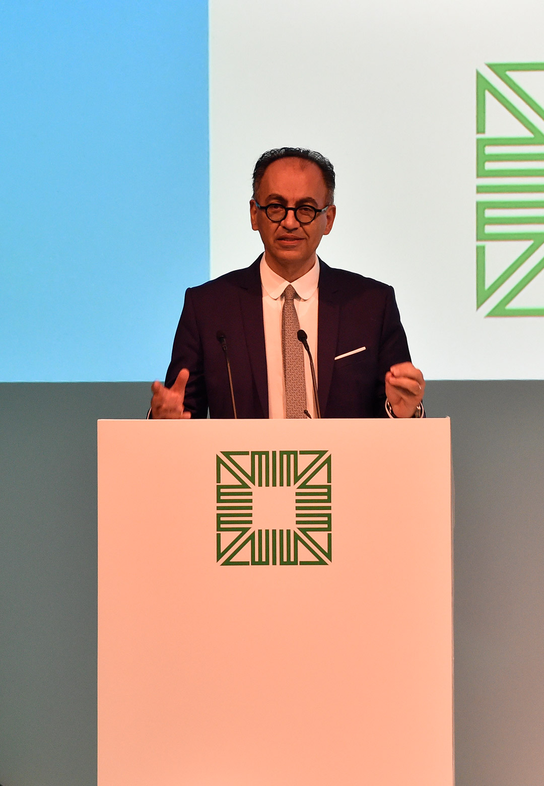 STIR in conversation with the director of the Aga Khan Award for Architecture| Farrokh Derakhshani | AKAA | STIRworld