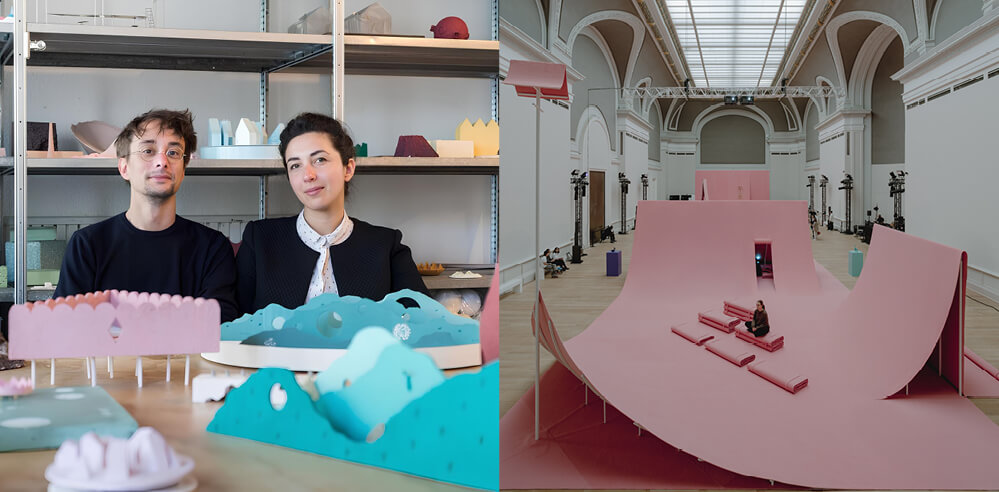 From obsidian to architecture: Studio Ossidiana on transformation and memory