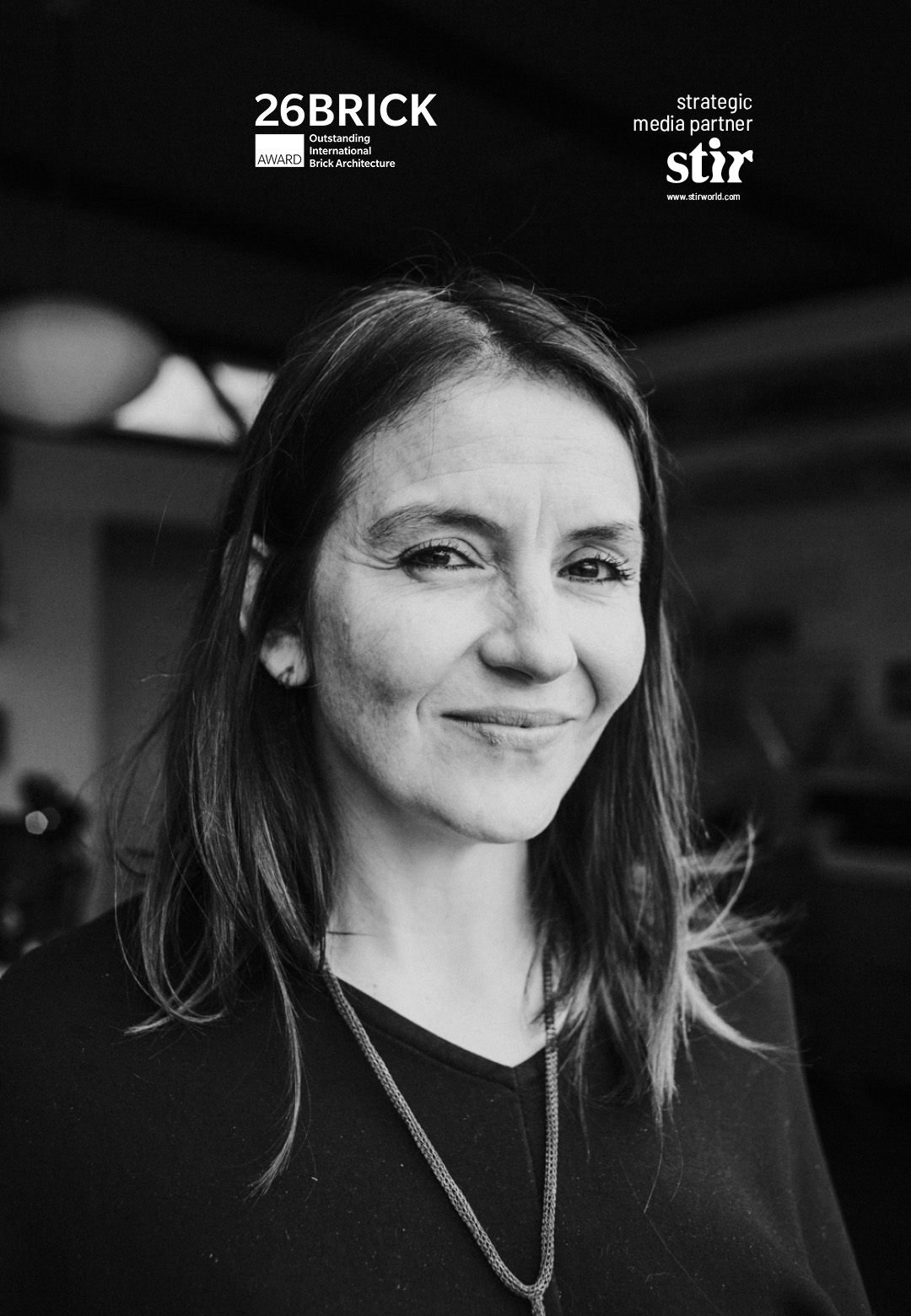 Member of the jury for the BRICK AWARD 26, Gabriela Carrillo shares insights on brick architecture in an interview with STIR | BRICK AWARD | Gabriela Carrillo | STIRworld