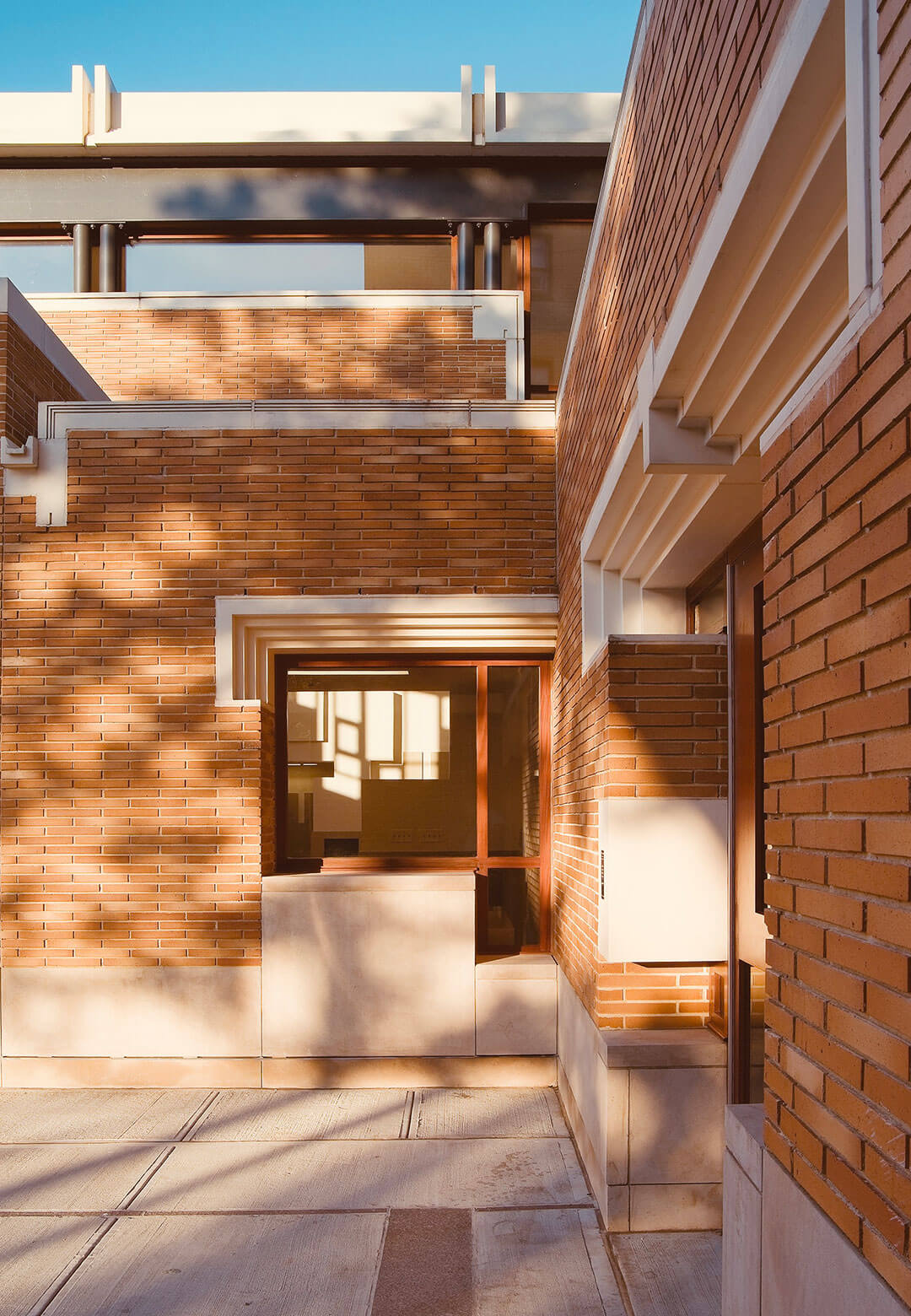 Saratoga Avenue Community Center, Brooklyn, New York, by George Ranalli; a portrait of George Ranalli | George Ranalli | New York | STIRworld