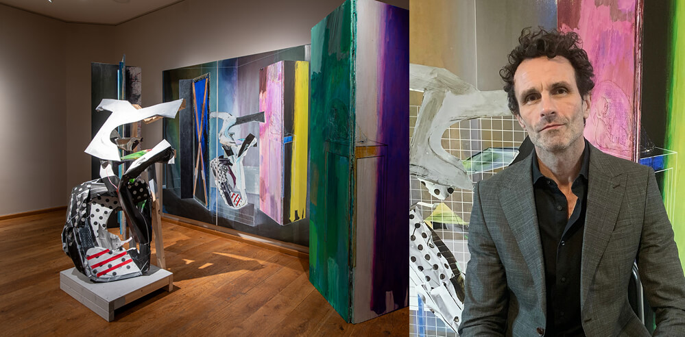 In medias res: Paul Hodgson on unfixing artworks and the creative process