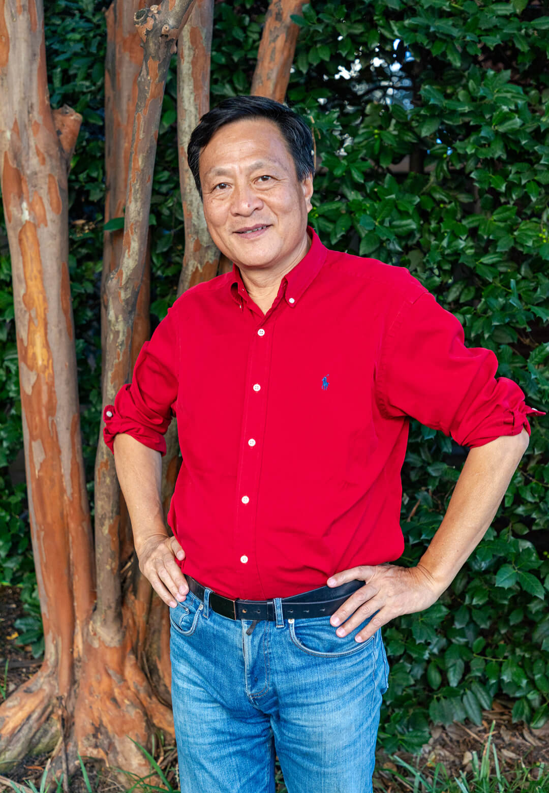 Kongjian Yu, the leading Chinese landscape architect, speaks to STIR about sponge cities and their principles | Turenscape | STIRworld
