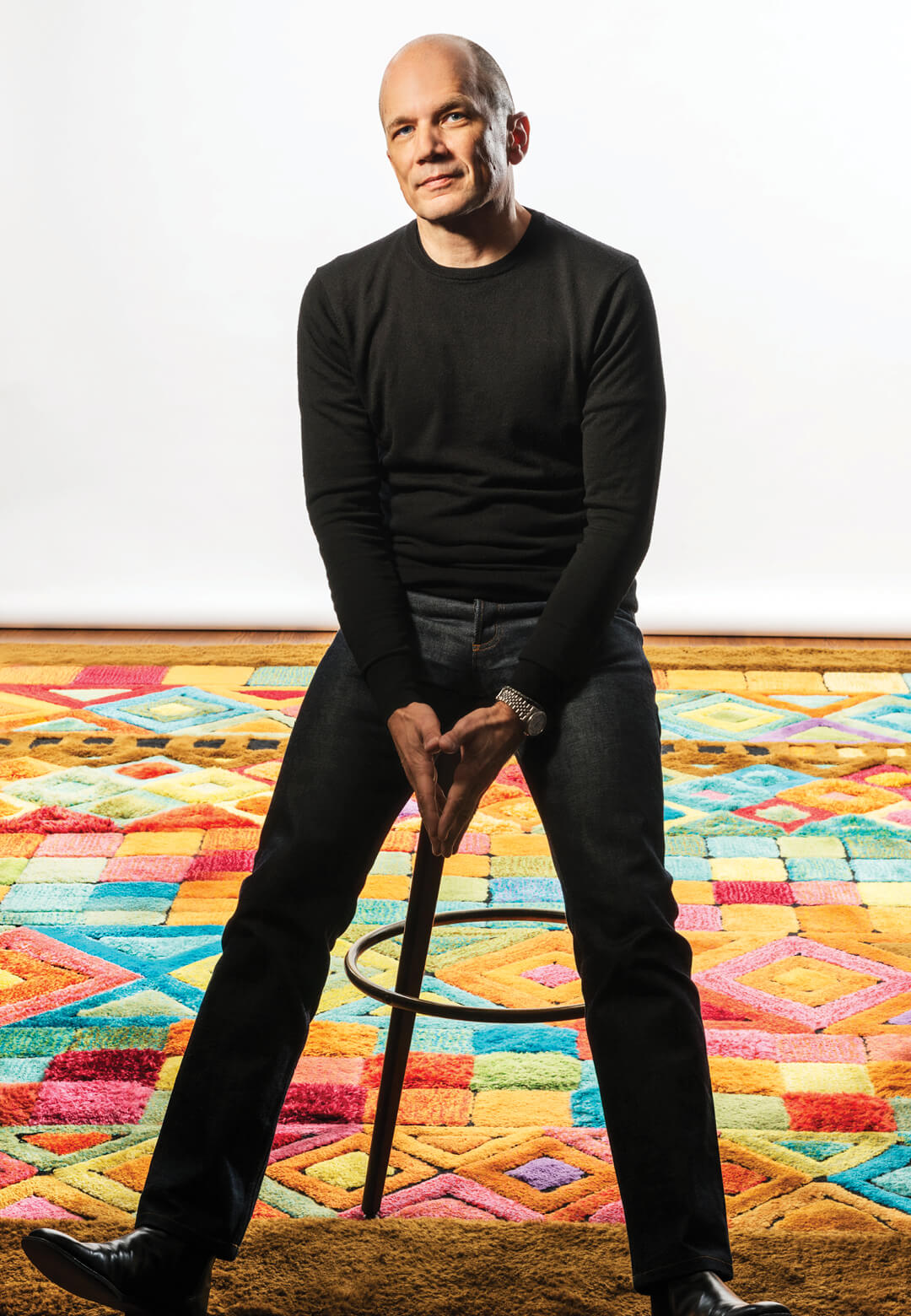 Star Apartments, Los Angeles, 2015; a portrait of Michael Maltzan  | Michael Maltzan | Interview | STIRworld