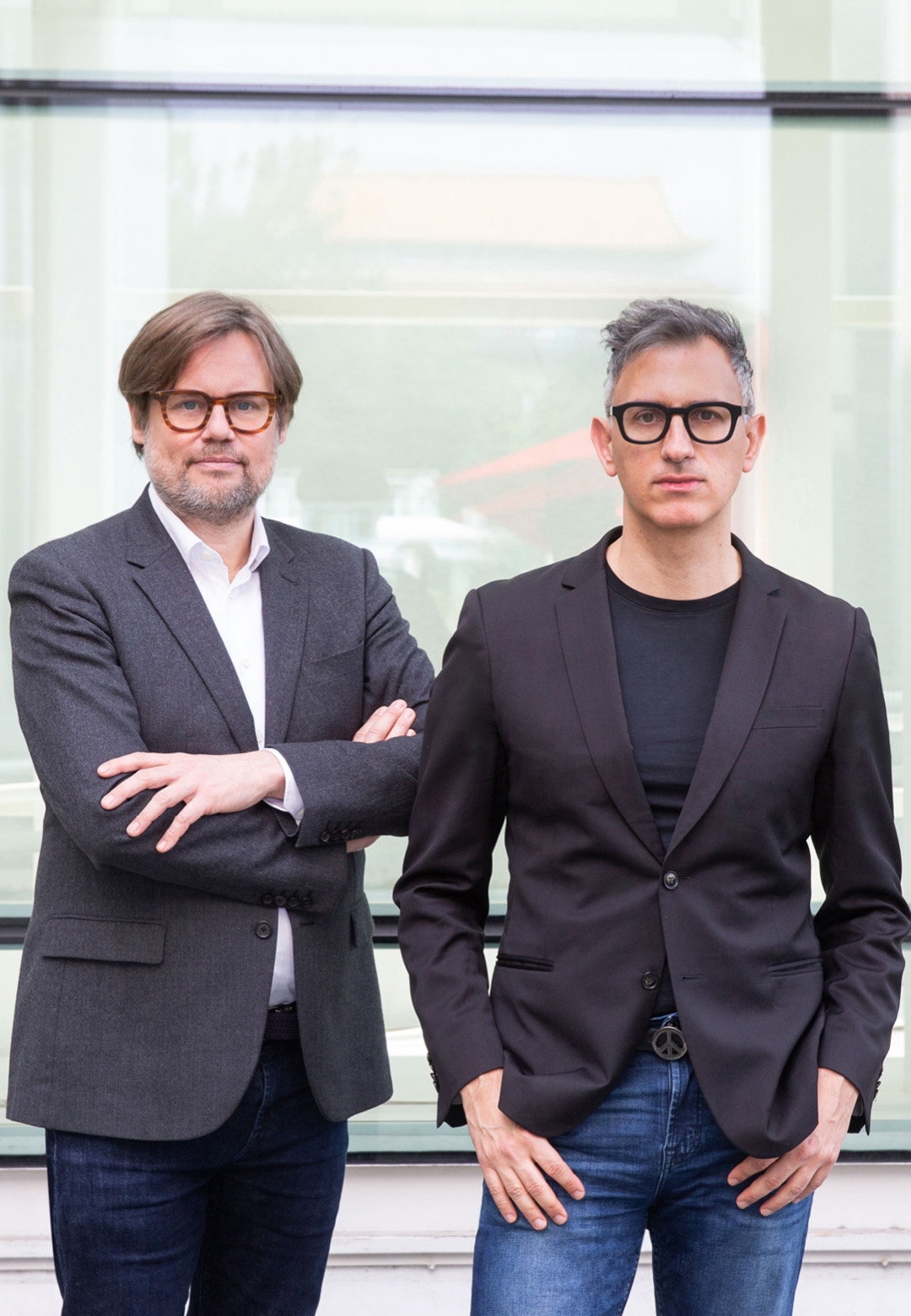 Curators of Taipei Biennial 2025: Till Fellrath and Sam Bardaouil| Taipei Biennial 2025|Till Fellrath|Sam Bardaouil|STIRworld