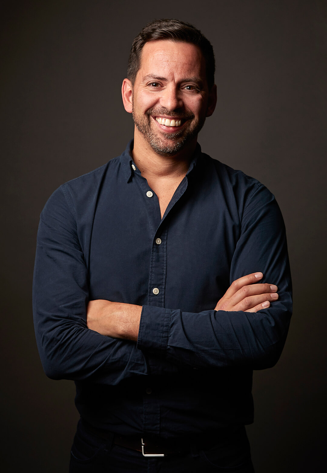 Architectural lighting designer, Paul Nulty of Nulty+ | Paul Nulty | Nulty + | STIRworld