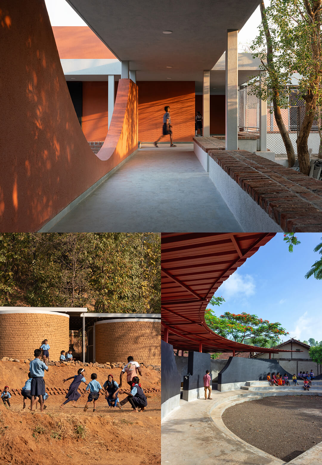 Pooja Khairnar&rsquo;s Nashik-based architecture studio, PK_iNCEPTiON, has designed numerous educational spaces catering to different rural contexts around the city | PK_iNCEPTiON | STIRworld