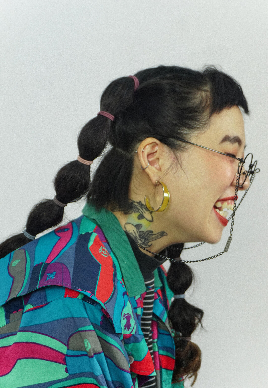 Hanee Shin is a Seoul-based designer who translates themes from Korean traditions and lore into playfully eerie products and furniture | Popcorny Unicorny | STIRworld