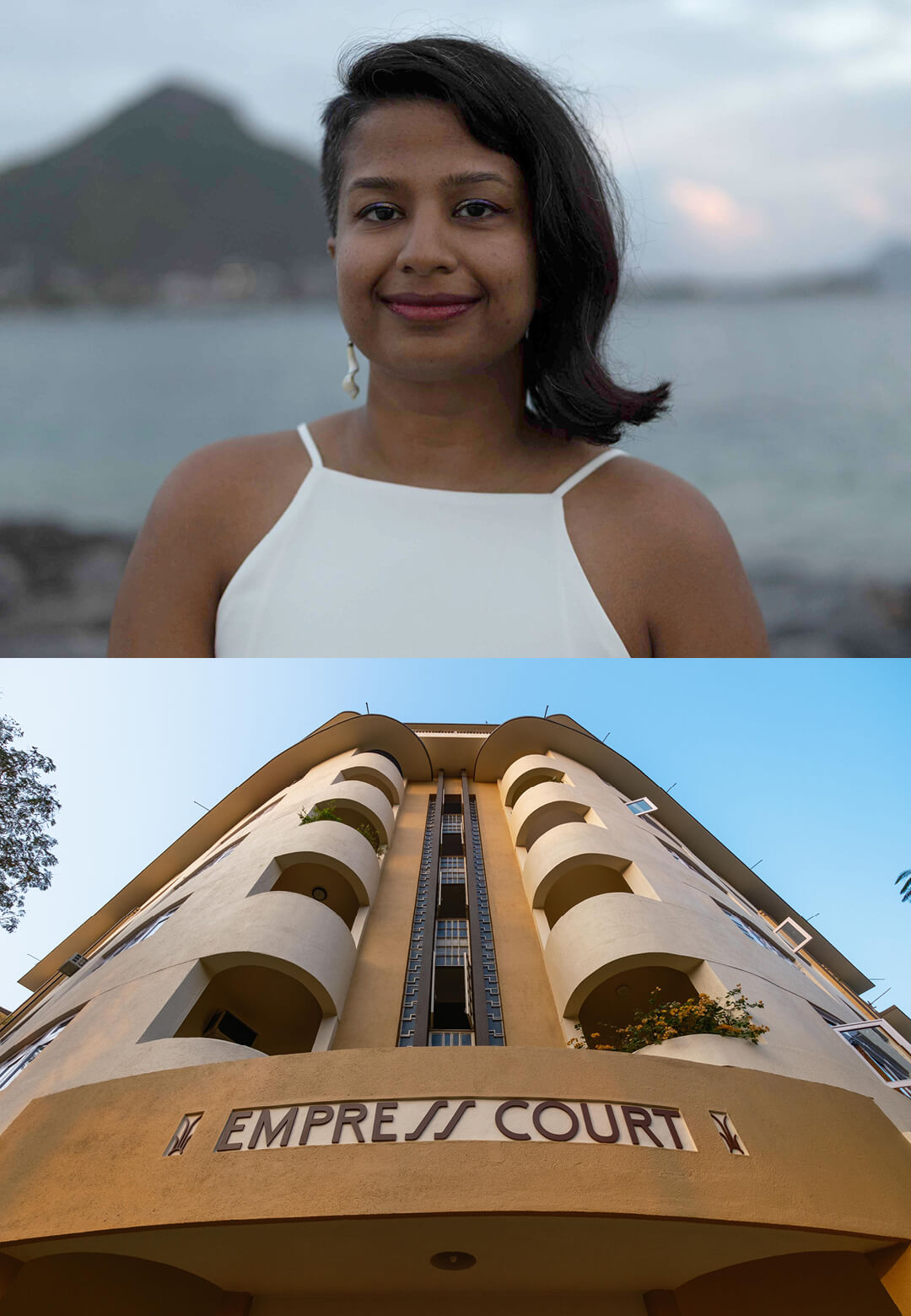 Tanya George on typography as a way of seeing | Tanya George | STIRworld